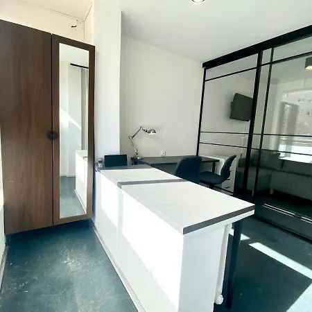 Hvile 107 - Apartamento Gdansk