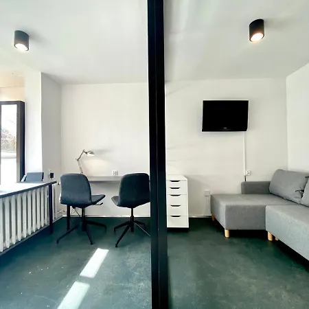 Hvile 107 - Apartamento *