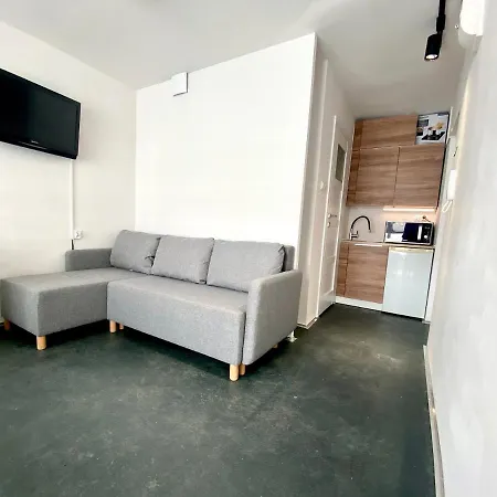 Hvile 107 - Apartamento