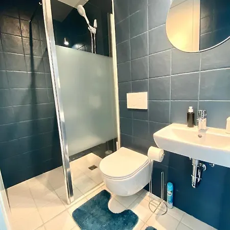 Appartement Hvile 107 - *